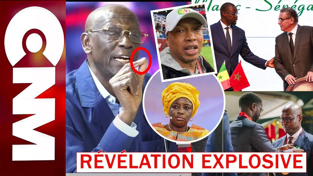 🛑LA QUOTIDIENNE: Diomaye, Macky Sall, justice, Maroc : Doudou Wade sans langue de bois