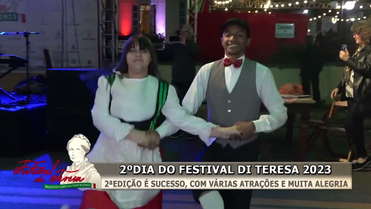 FESTIVAL DI TERESA 2023