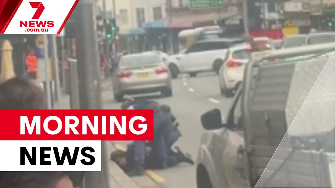 Обвинения после поножовщины в Сиднее и допрос боссов ИИ в парламенте | 7NEWS