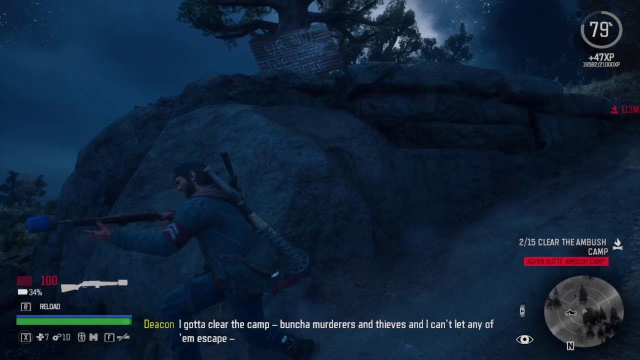 DAYS GONE | EP 11