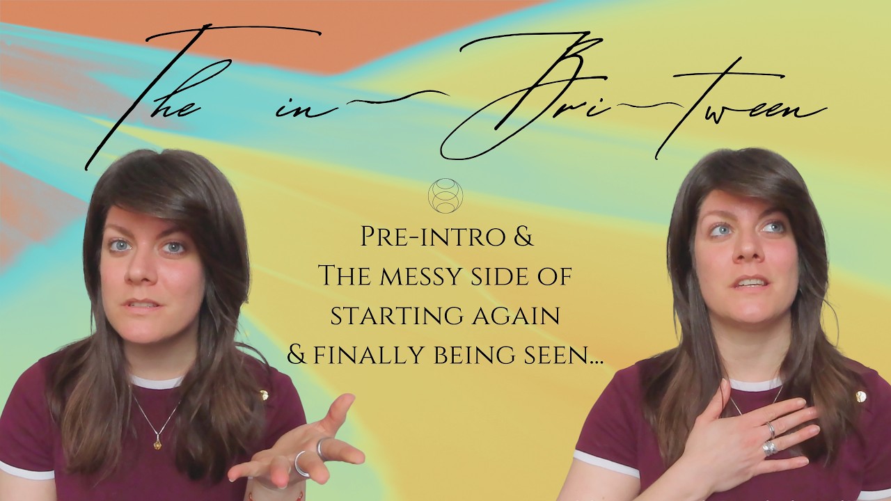 Pre-Intro into the In-Bri-tween