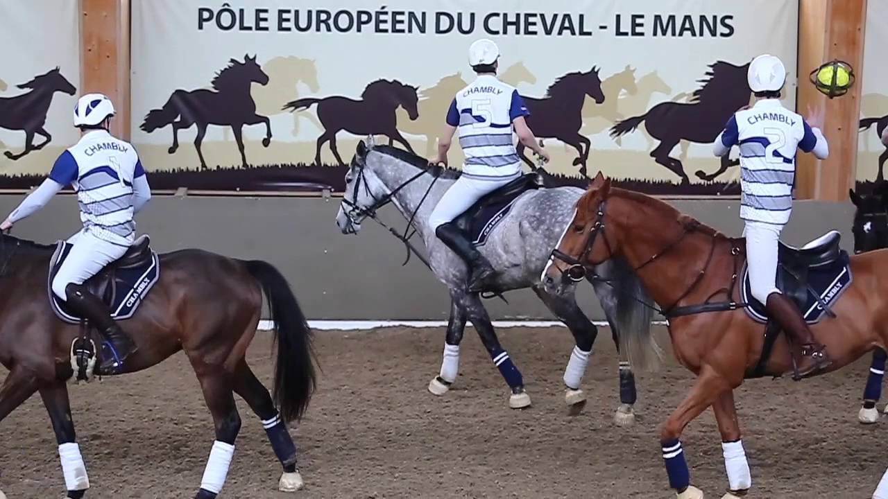 Une étape / Un joueur : MARIUS DOYE // CHAMBLY