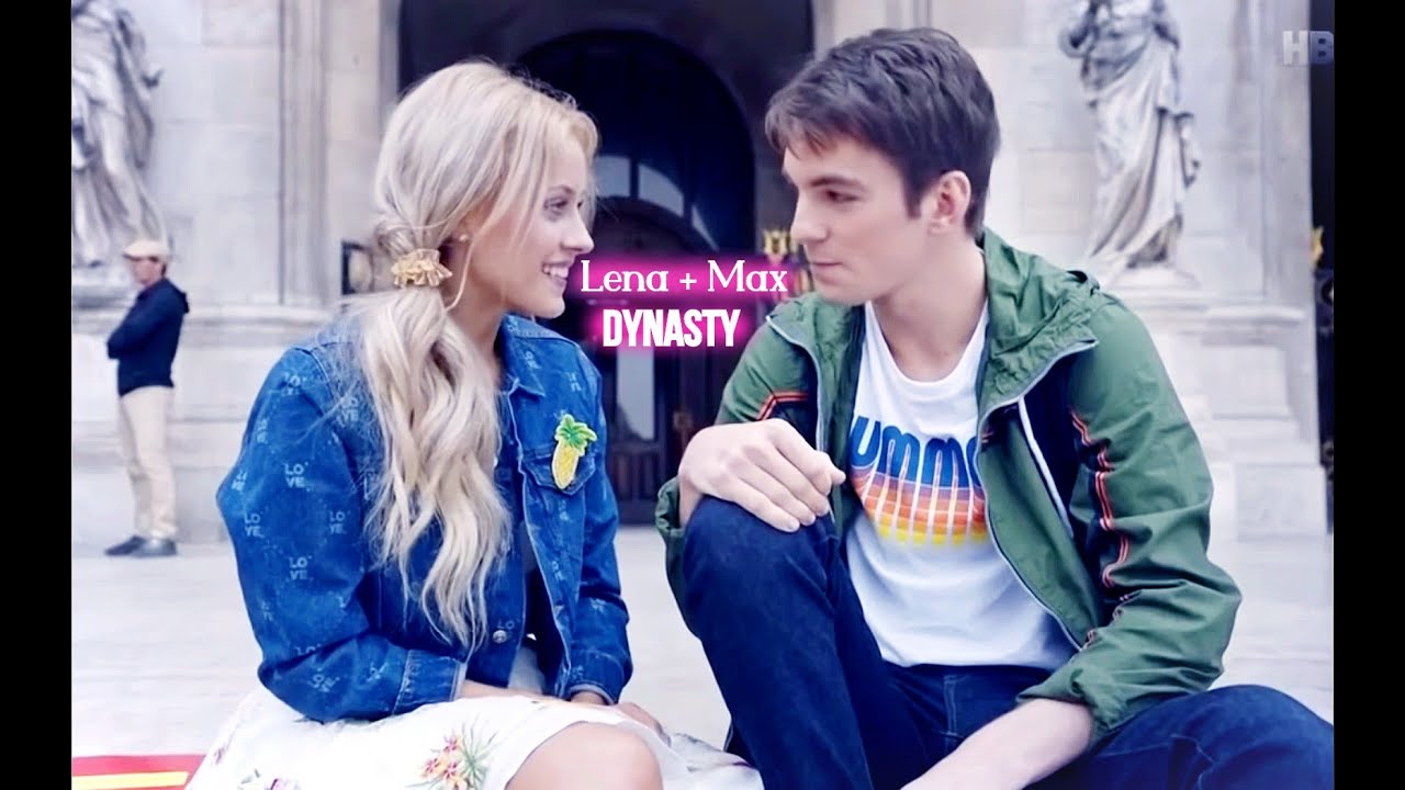 Lena + Max - dynasty