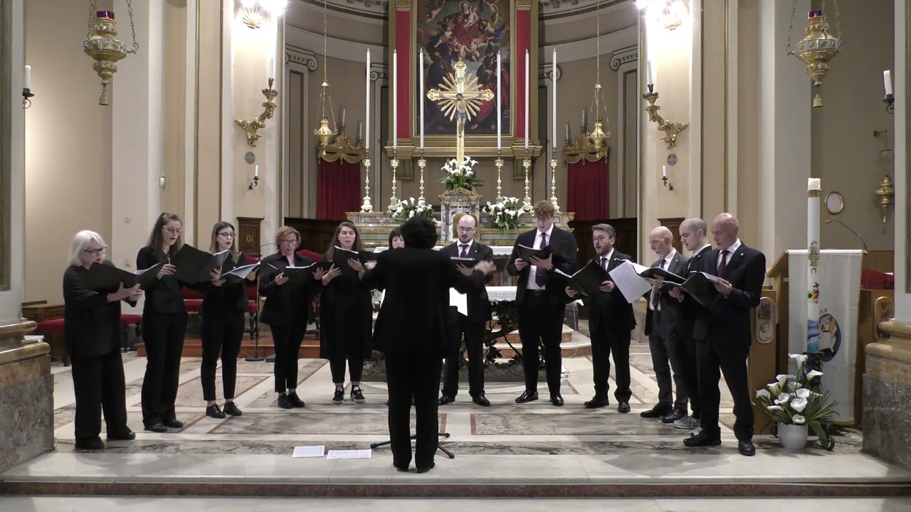 Hodie Beata Virgo Maria (G.P. da Palestrina)