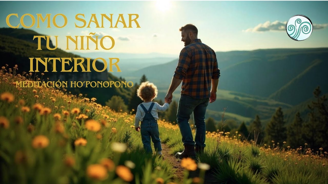 Cómo sanar a tu niño interior. Meditación de Ho'ponopono