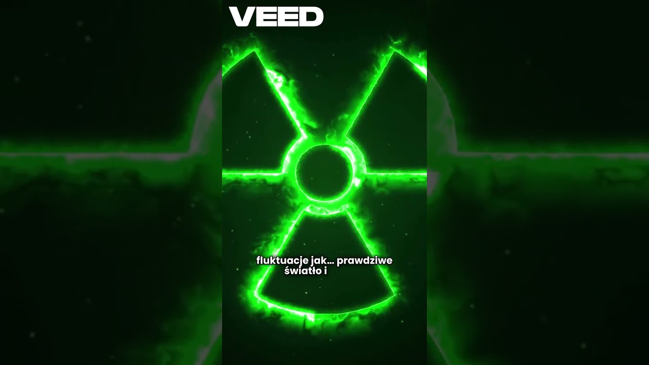 Dlaczego pustka wcale nie jest pusta | Promieniowanie Unruha #fakty #fizyka #ciekawostki