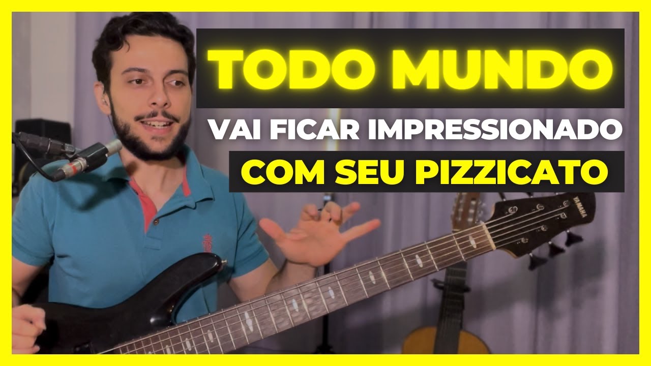 Exercício INFALÍVEL que vai TRANSFORMAR seu PIZZICATO