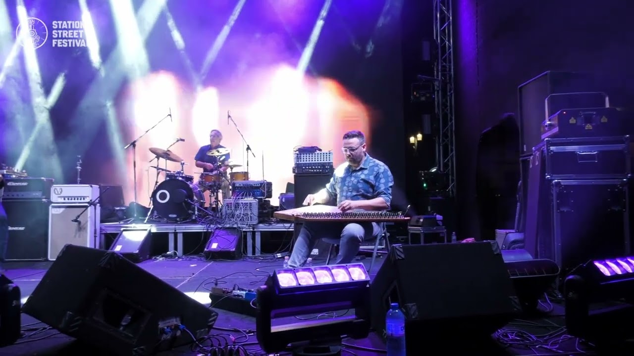 Hijazz Baladi by Haig Yazdjian Trio