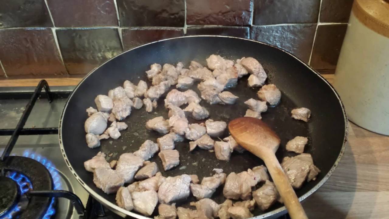 Slimming World Lamb Curry