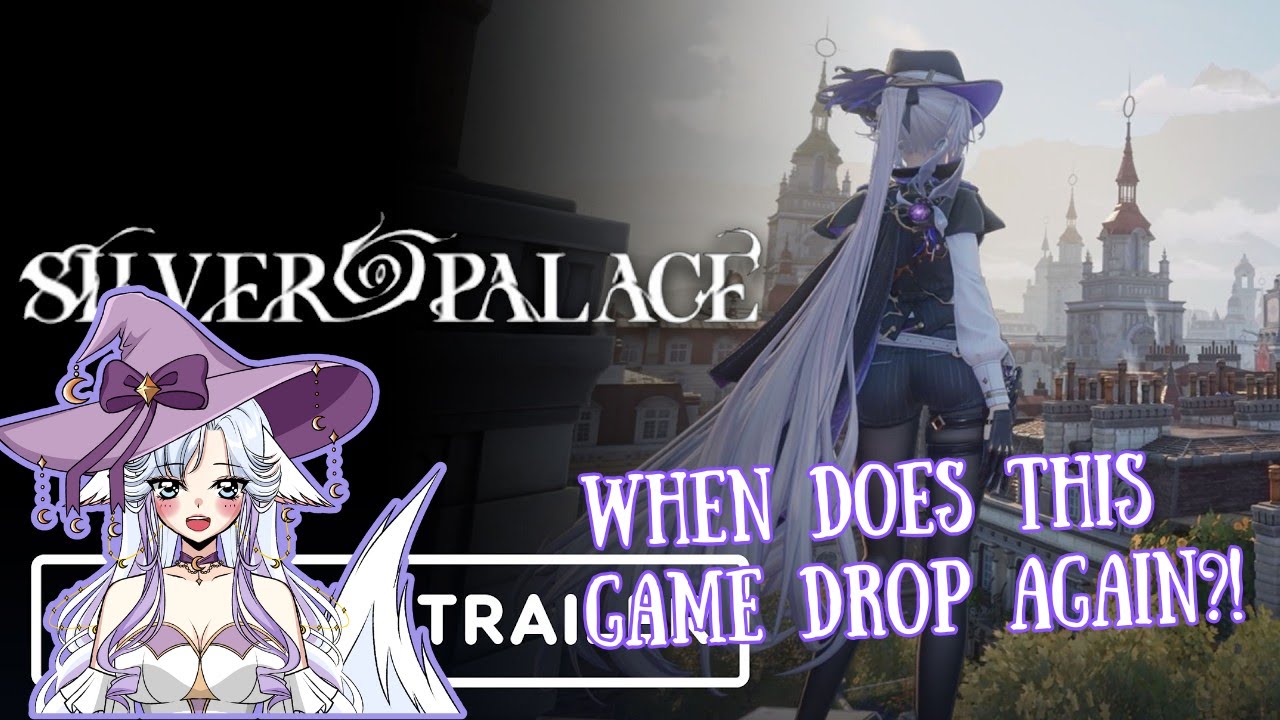 Silver Palace Official Gameplay Trailer Reaction