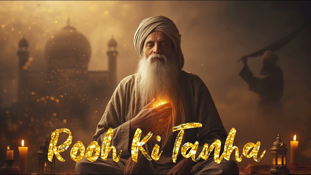 Rooh Ki Tanha | Heart Touching Sad Spiritual Sufi Song 2026 | Emotional Hindi Punjabi Track