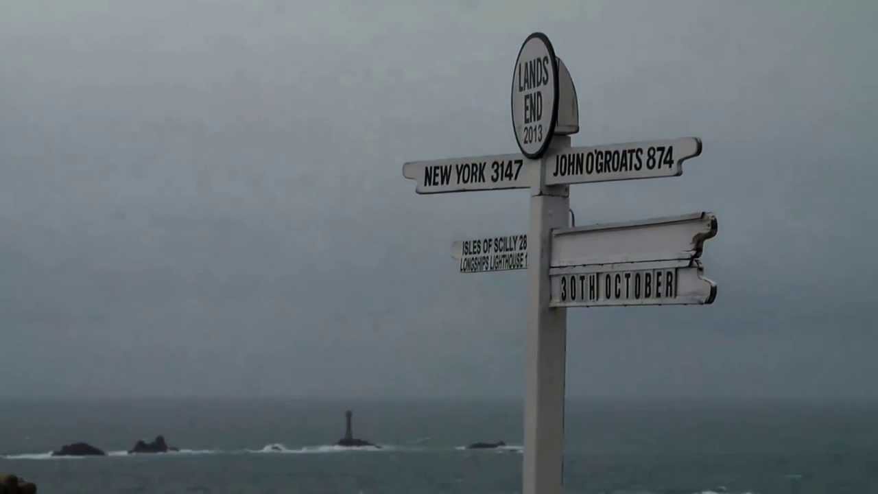 Longships Lighthouse