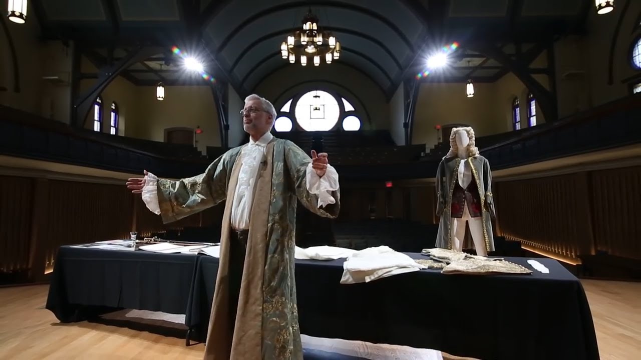 Creating &ldquo;Herr Handel&rdquo; with Ivars Taurins
