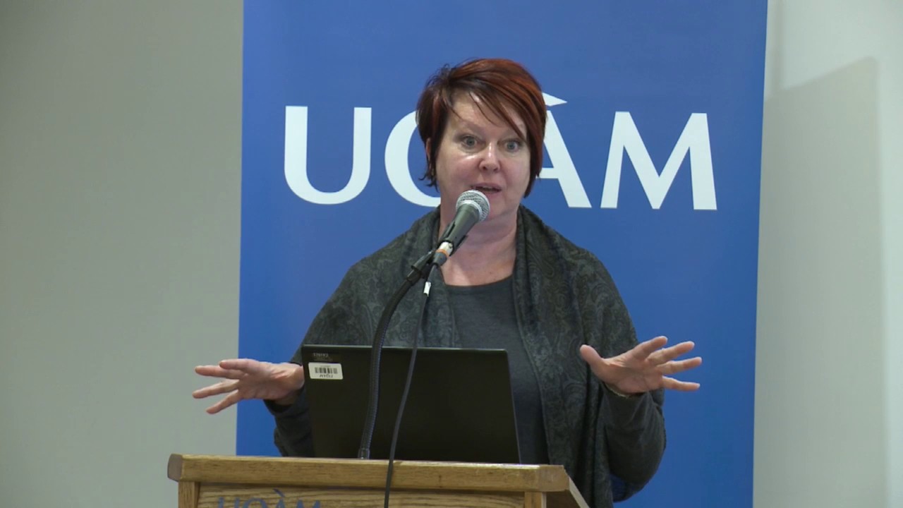 UQAM.tv | La sexologie au baccalauréat : un champ interdisciplinaire en plein essor