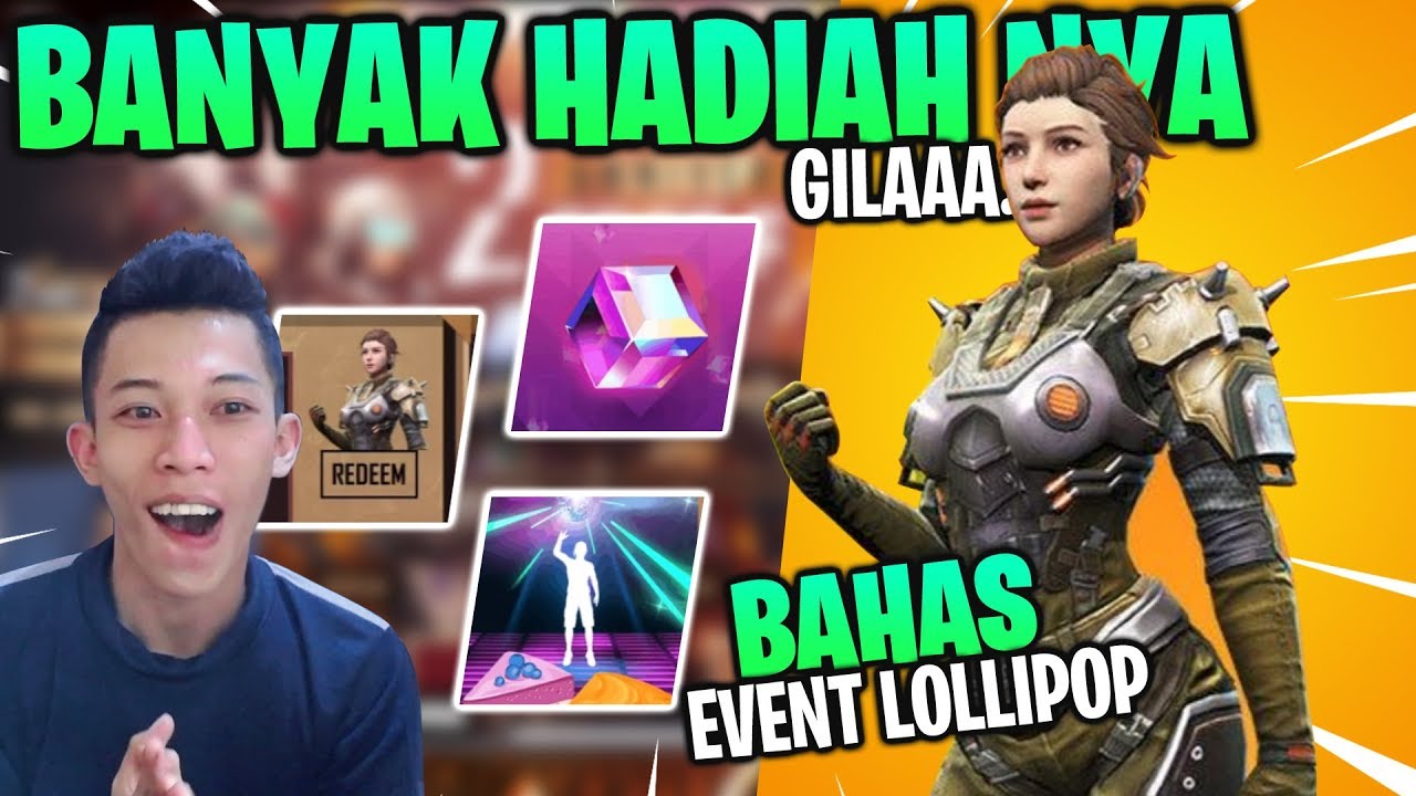 WAJIB NONTON SEBELUM DAPET MAGIC CUBE! BAHAS LENGKAP EVENT ANNIVERSARY WEB FREE FIRE!!