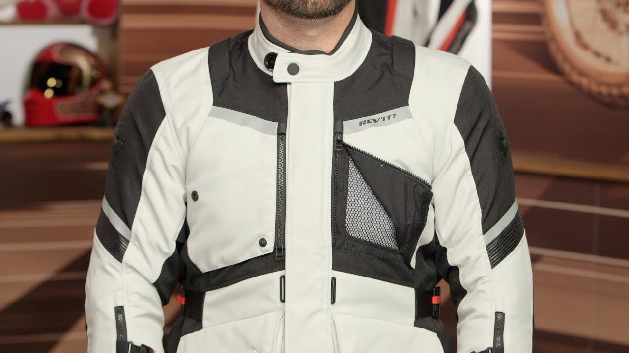 REV'IT! Neptune 2 GTX Jacket & Pants Review