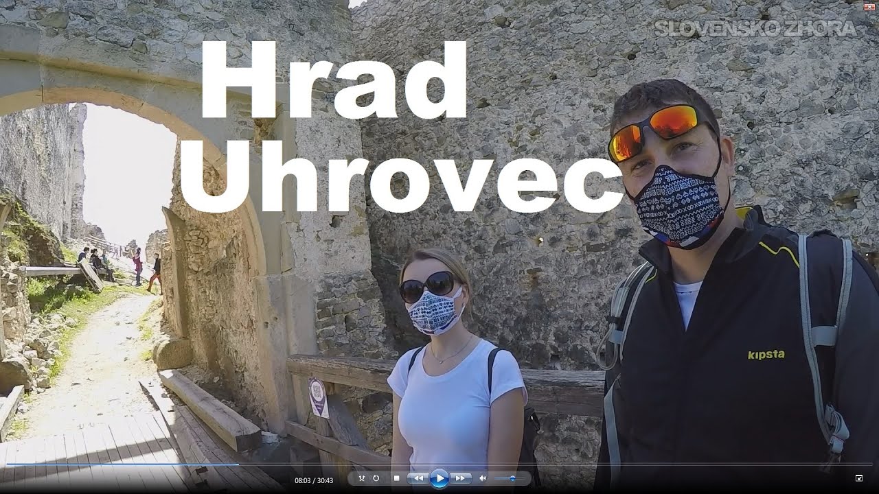 Hrad Uhrovec - Uhrovec Castle