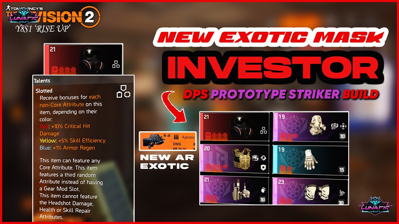 Upcoming Meta Exotic Mask 