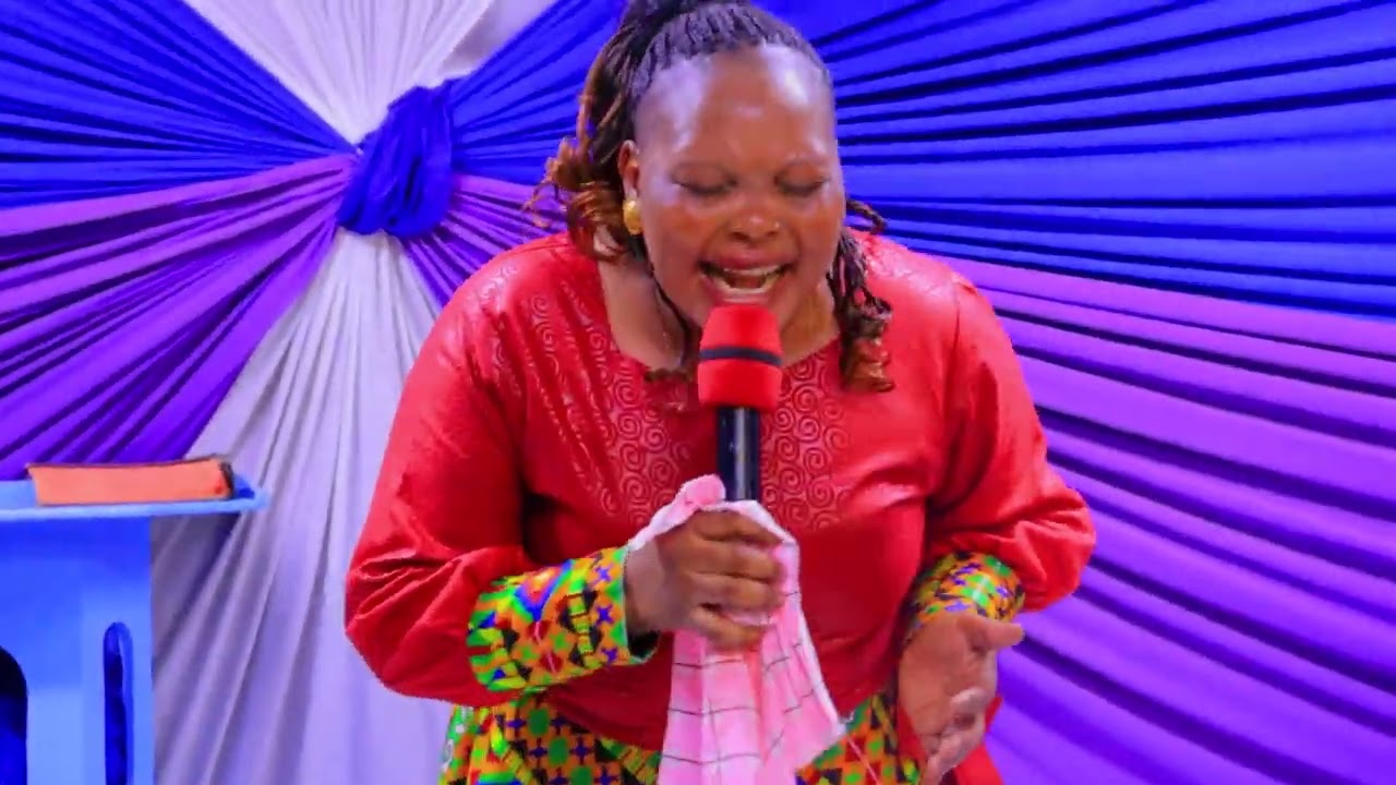 MSHUKURU BWANA NI MWEMA/SWAHILI WORSHIP/PRAYERS/BE BLESSED..