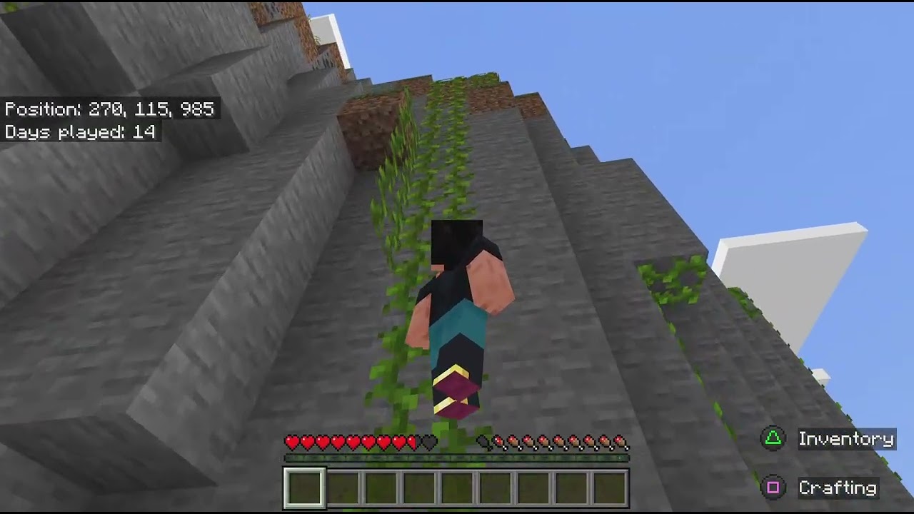 Minecraft survival ep5 part 2