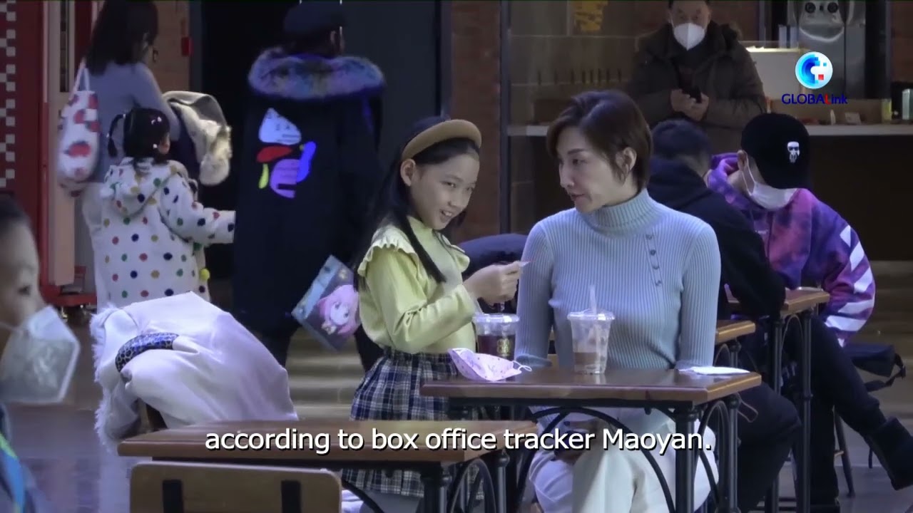 China's box office makes strong comeback over holiday