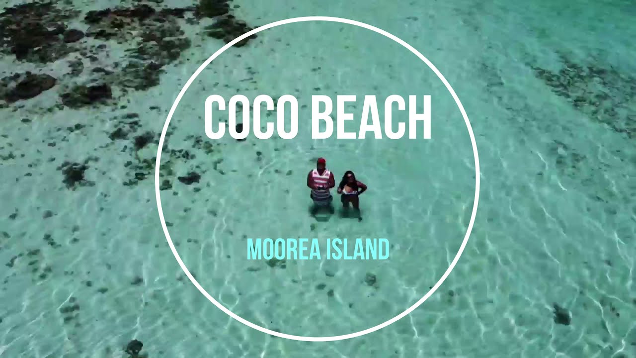 Coco Beach Moore Island