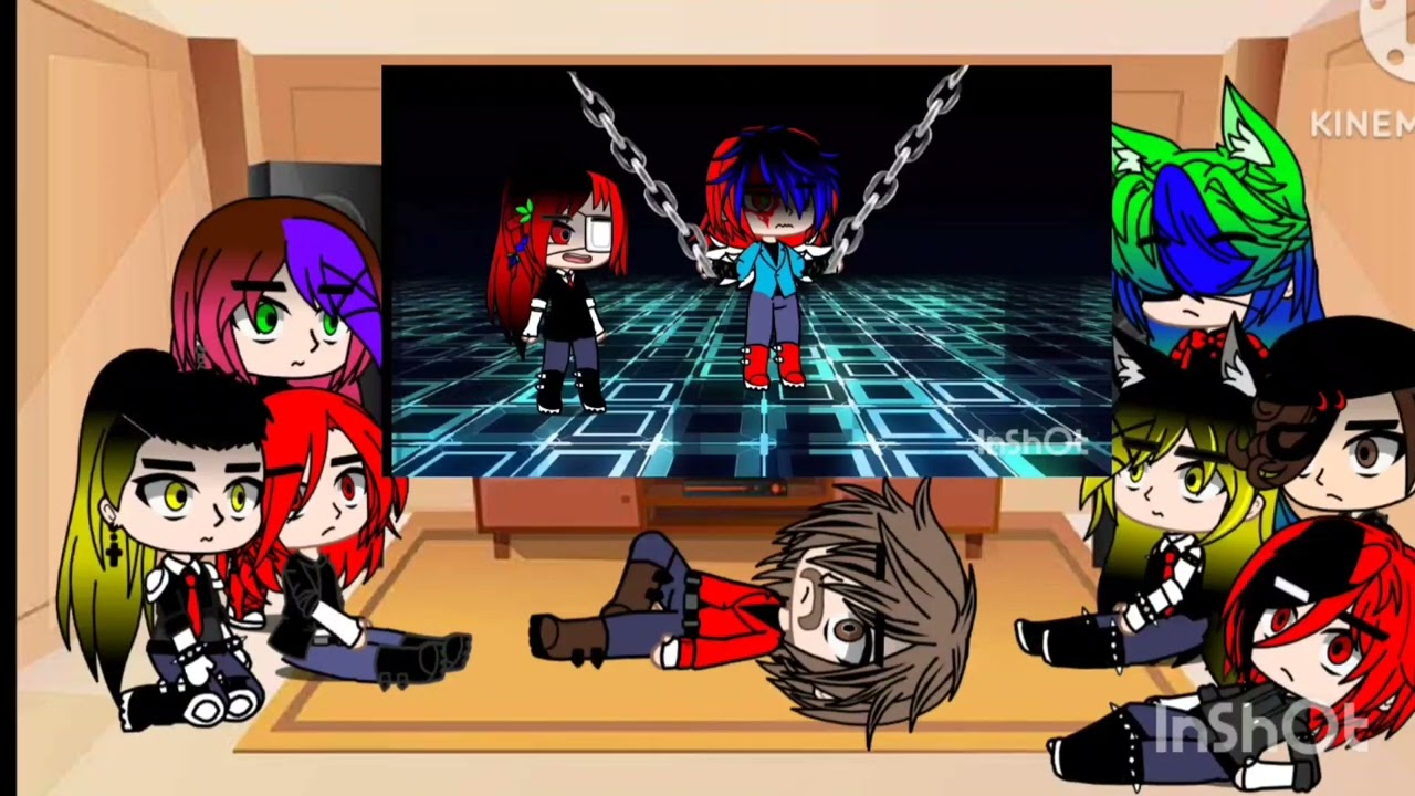 fire and friends react to Pegasus device remastered