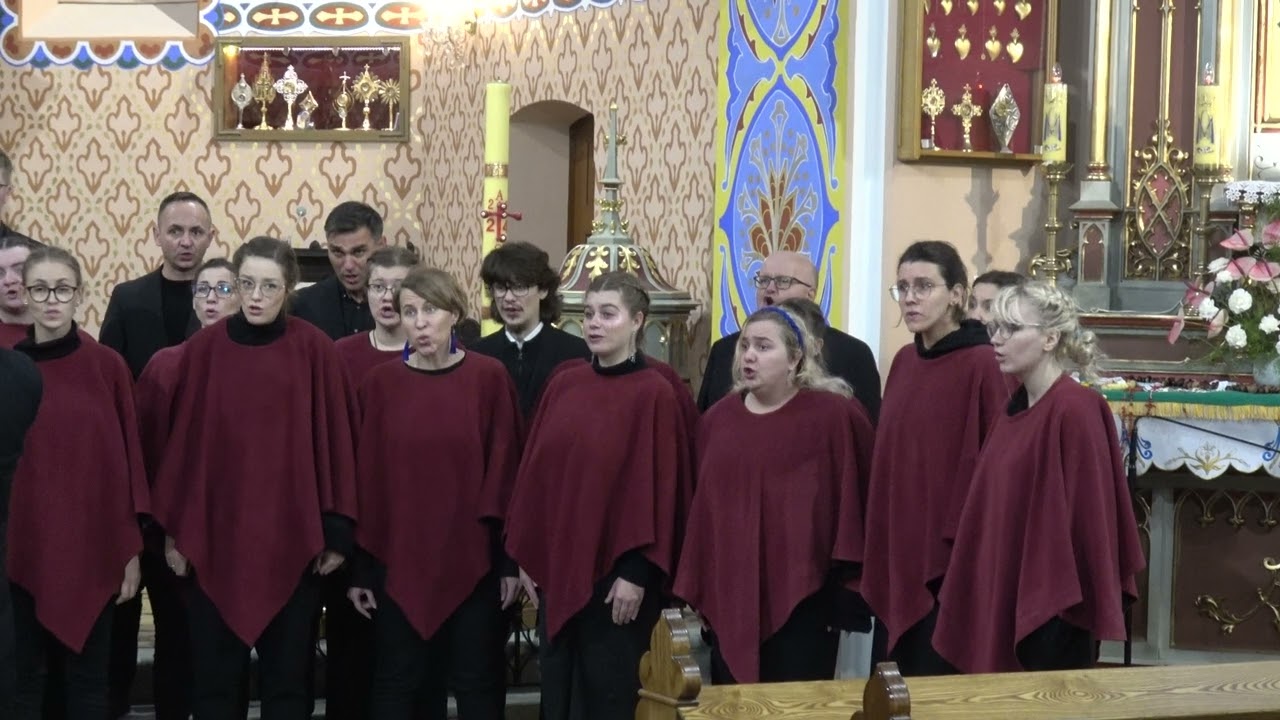 Chór Uniwersytetu  Bielsko - Bialskiego z Bielska Białej