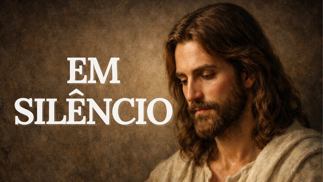 Permaneça Diante de Deus, Mesmo em Silêncio | Oração de Confiança