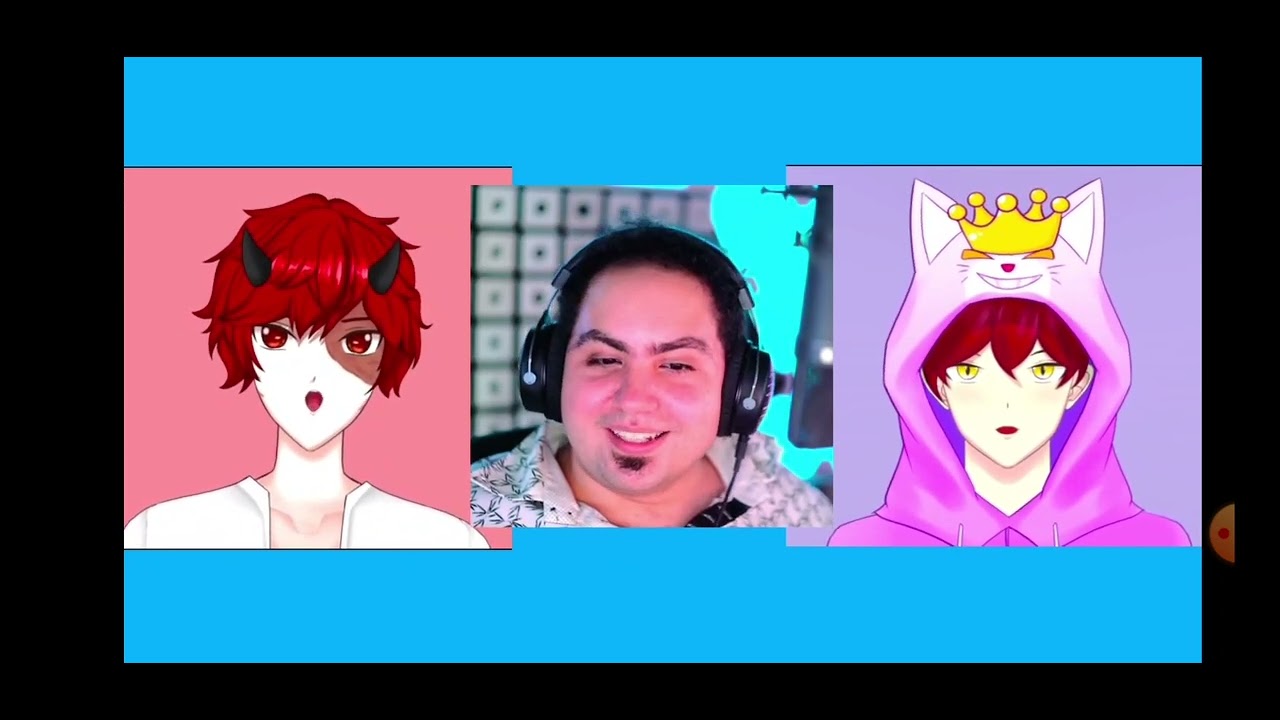 VTUBER DI  CICO