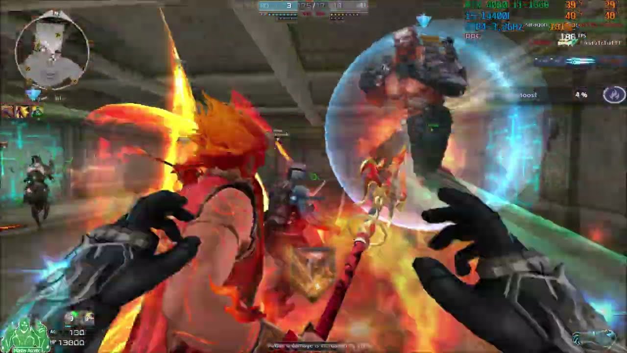 300 kills master hmx void island + eror on last round... |  CF West  |