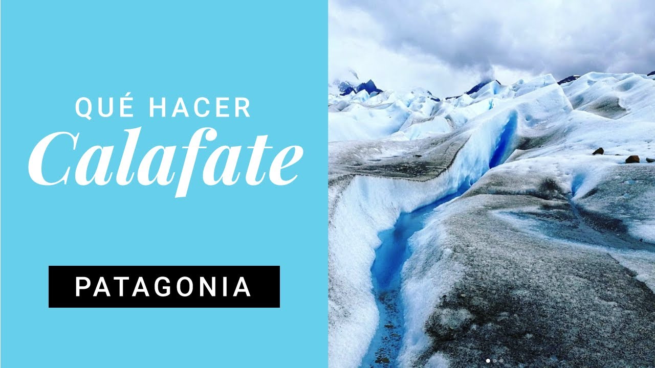 🇦🇷TREKKING GLACIAR PERITO MORENO (Big Ice) ❄️EL CALAFATE, Santa Cruz, Argentina 🥃