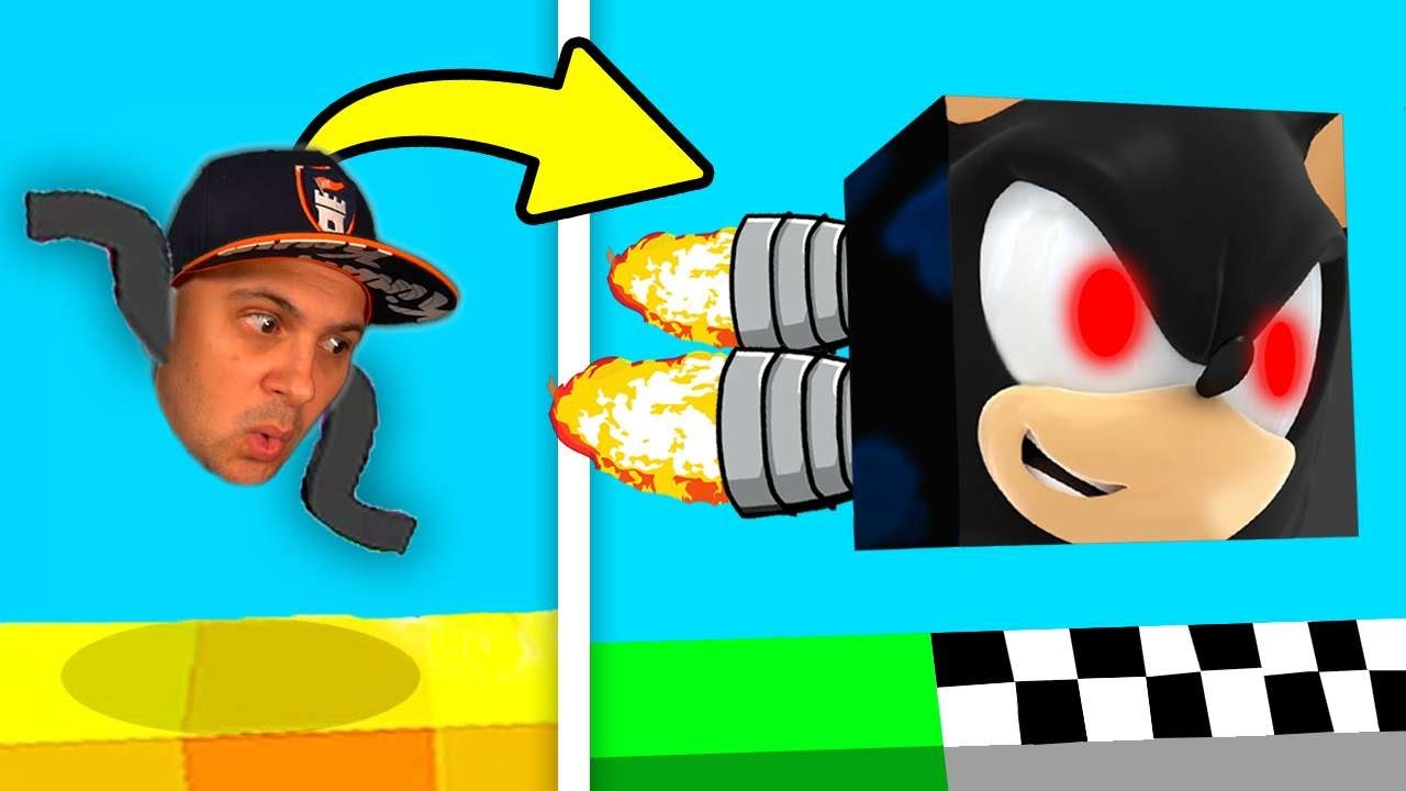 Using Drawing to Become OVERPOWERED In Draw Climber