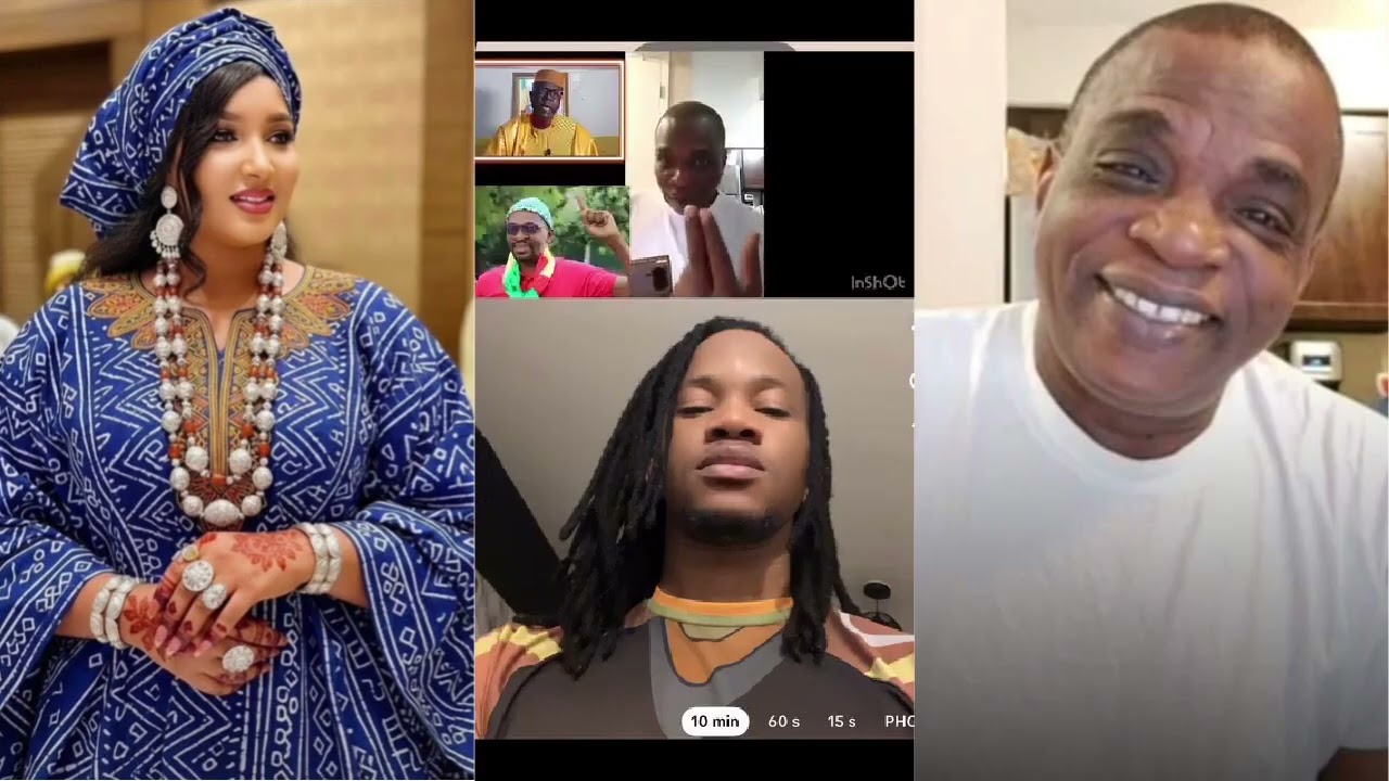 TRÈS TRÈS URGENT : DEL FRO VS ASSIMI GOÏTA, FATOUMATA BATOULY, IBA BOCOUM,DONALD TRUMP ET MAMADY
