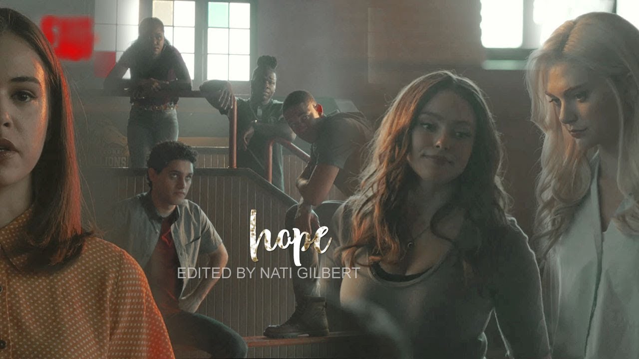 Hope Mikaelson | 