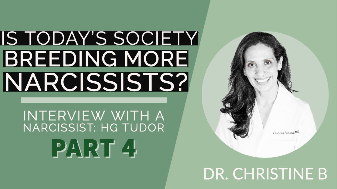 Part 4:Interview with HG Tudor, a Narcissistic-psychopath