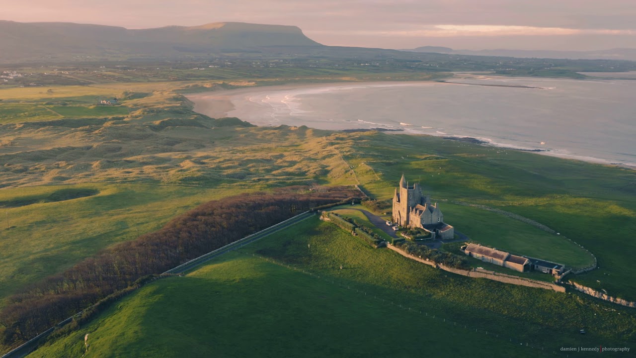 Classiebawn, Mullaghmore Co. Sligo