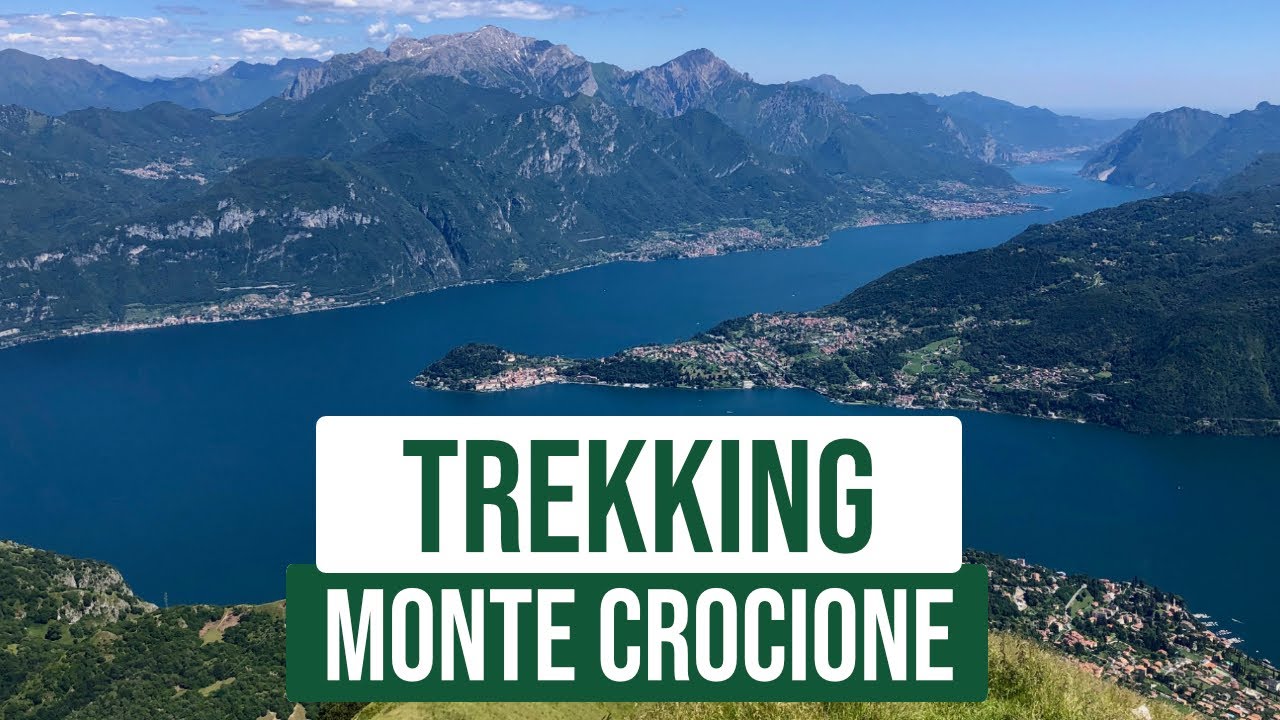 Monte Crocione - Lago di Como