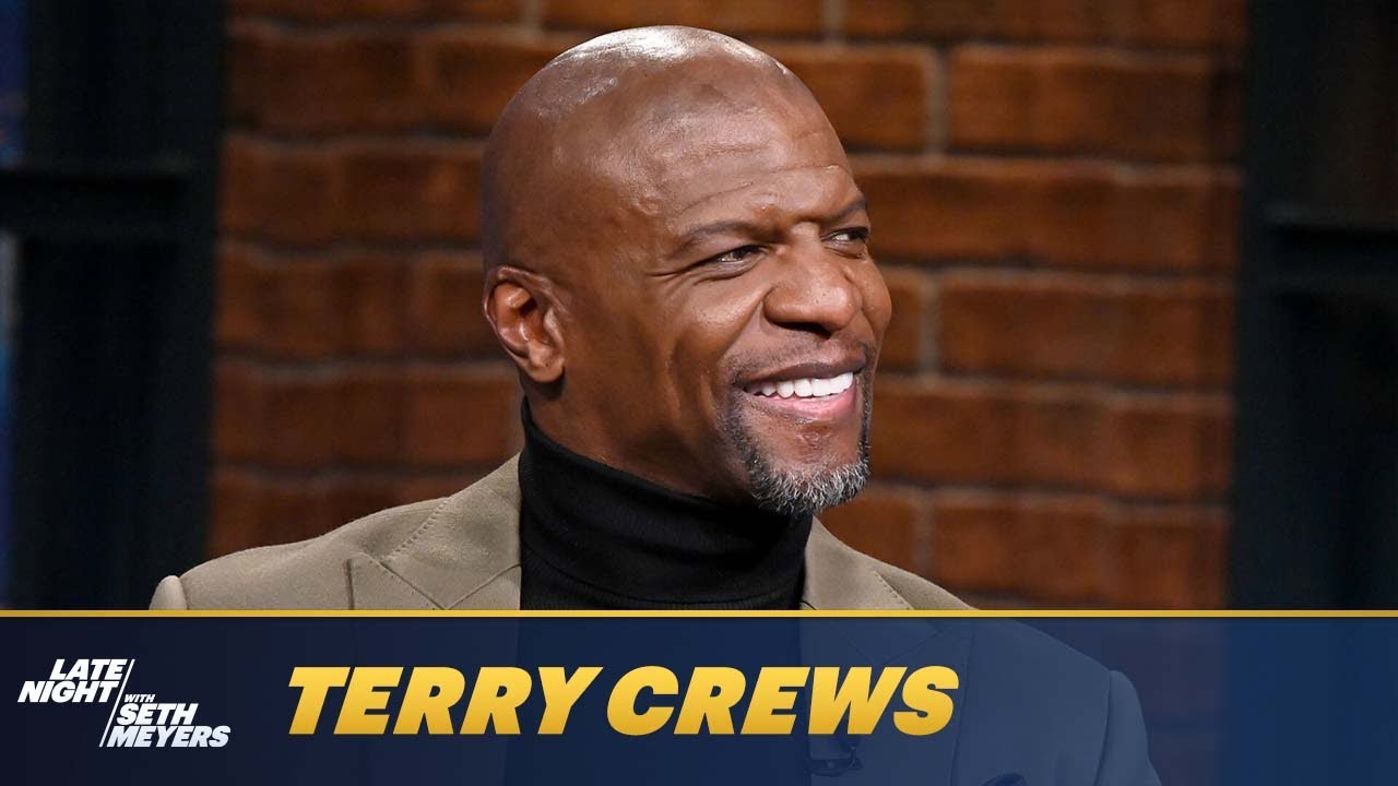 Terry Crews Shares Why He Loves Hosting America's Got Talent: All-Stars
