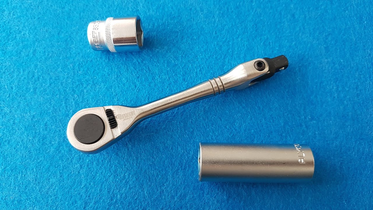 Sabrecut MRSC05 Micro Ratchet a escena: Resistente, versátil y compacta.
