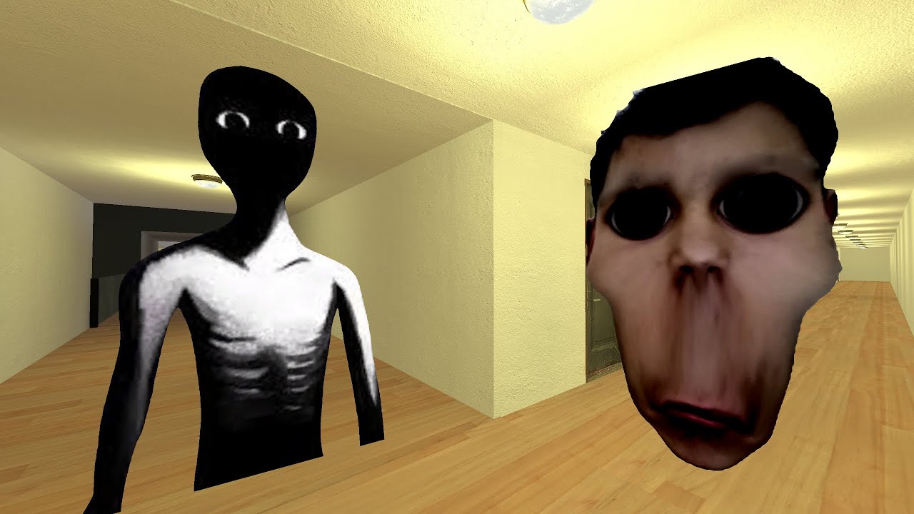 Omoto And Dopal Nextbot Gmod