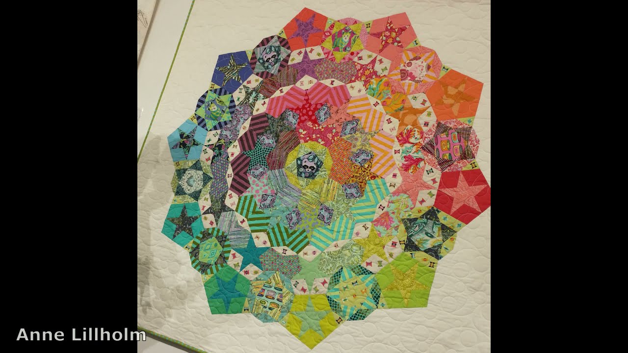 Quilt- en Patchworkdagen in Rijswijk 2021