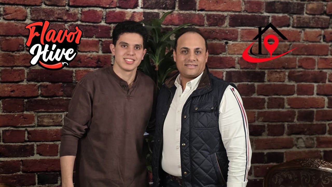 حكاية Flavor Hive من فود ترك لأربع مطاعم – حوار مع أمجد| GPS