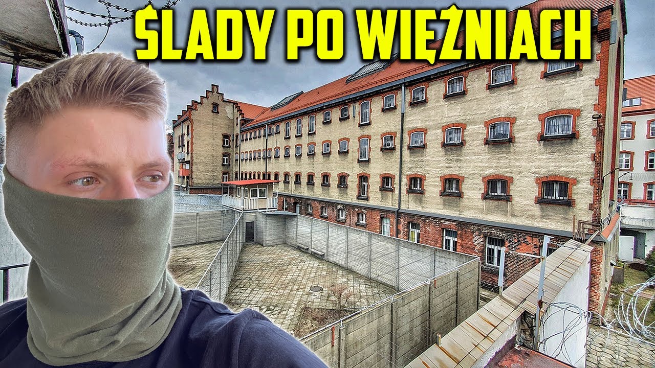 OPUSZCZONE WIĘZIENIE W POLSCE (ARESZT ŚLEDCZY) -URBEX POV
