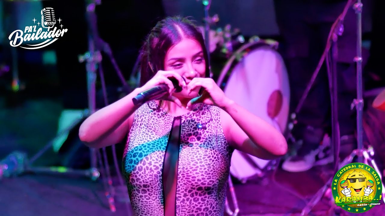 Mix Que Bonito || Kate Candela // Karamba Latin Disco 2025