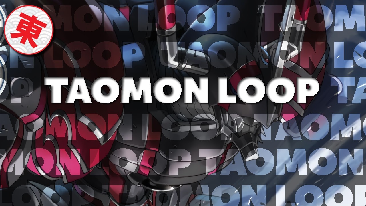 Taomon's Ruinous Blanket: Sakuyamon Ruin Mode Loop