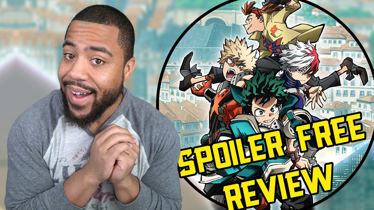 My Hero Academia: World Heroes' Mission Review (NO SPOILERS)