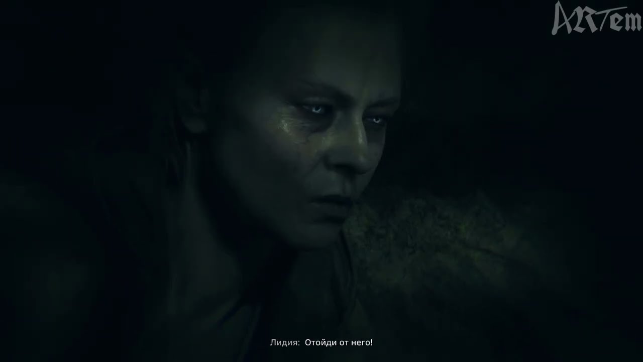 Эйден зверь | Dying Light: The Beast №12