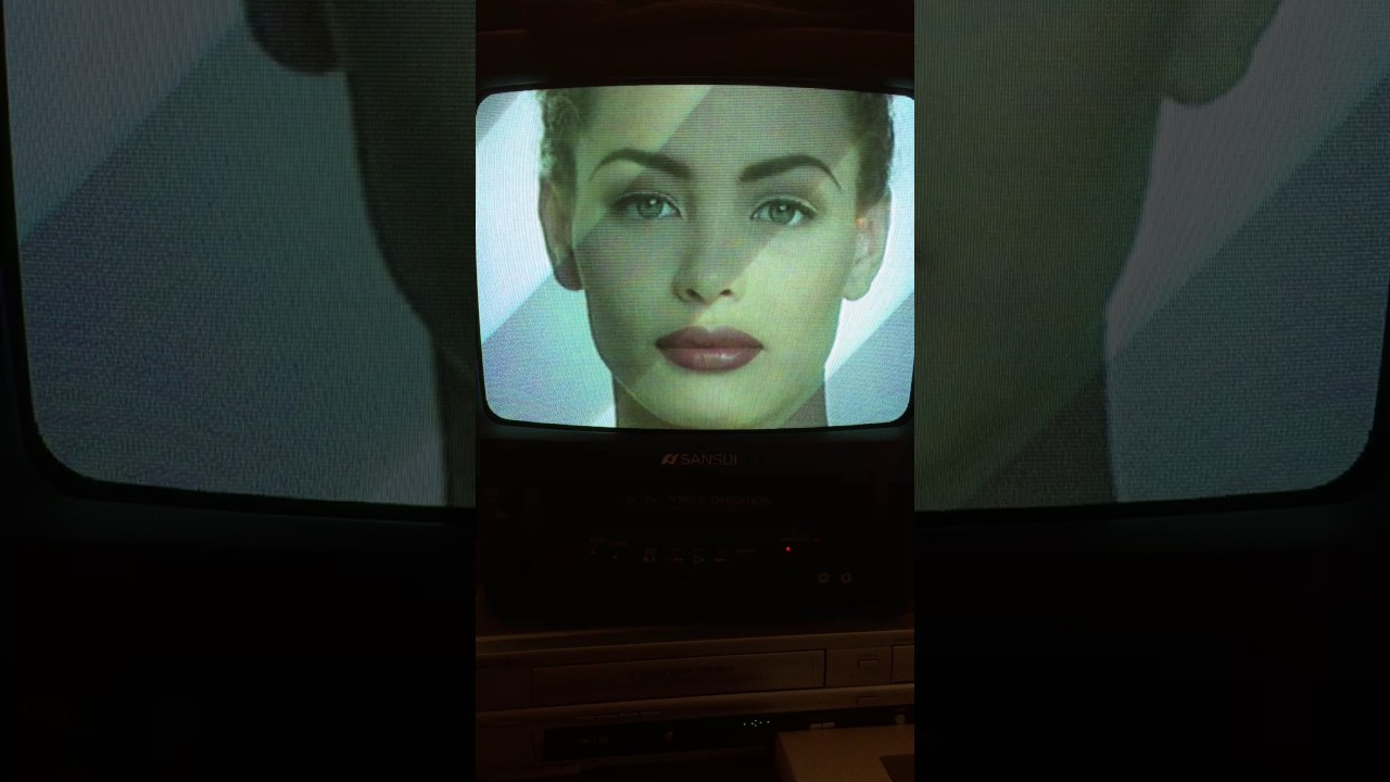 1992 MAC Makeup Tutorial