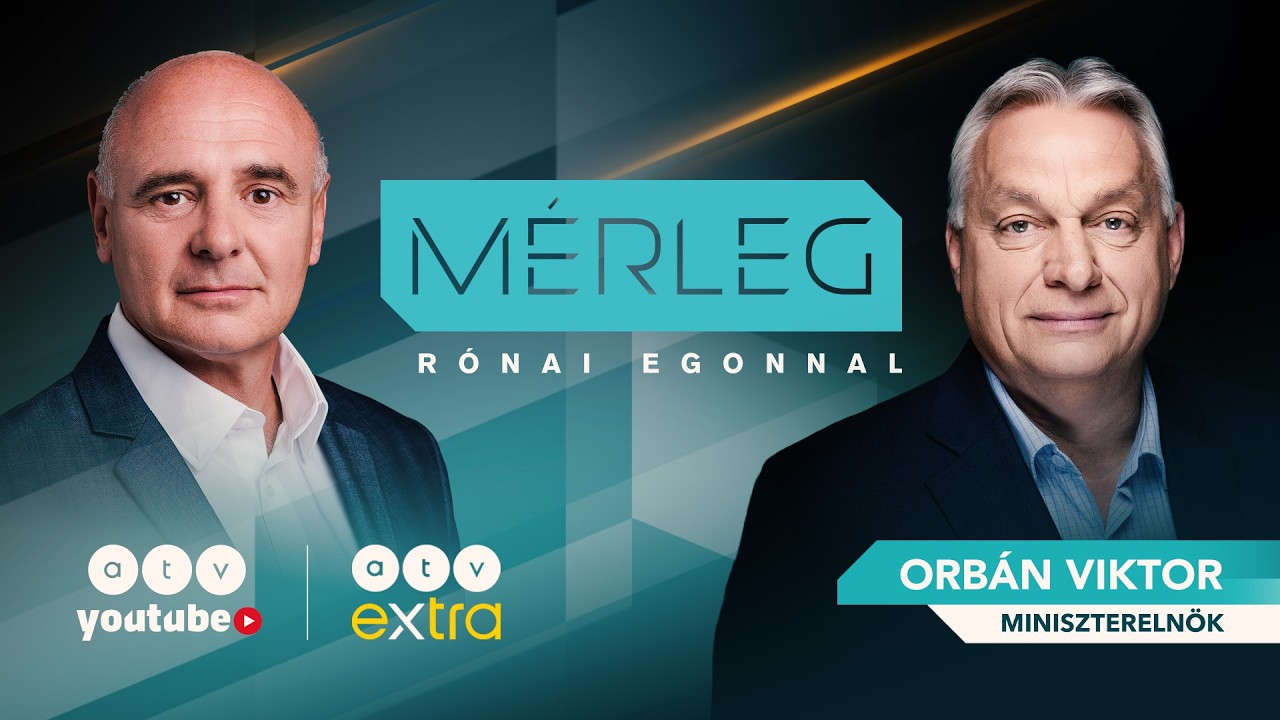 Orb&aacute;n Viktor Magyarr&oacute;l, W&aacute;bererről &eacute;s a lehallgat&aacute;sokr&oacute;l | M&Eacute;RLEG